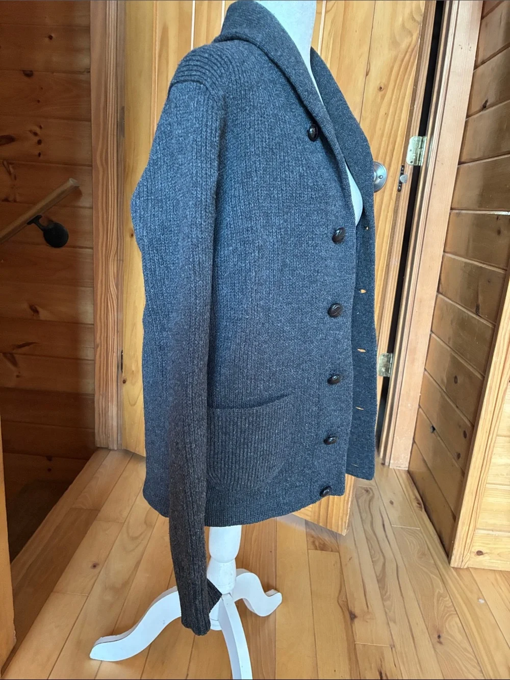 J crew Lambswool sweater